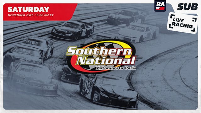 Replay - Thanksgiving Classic at SNMP...