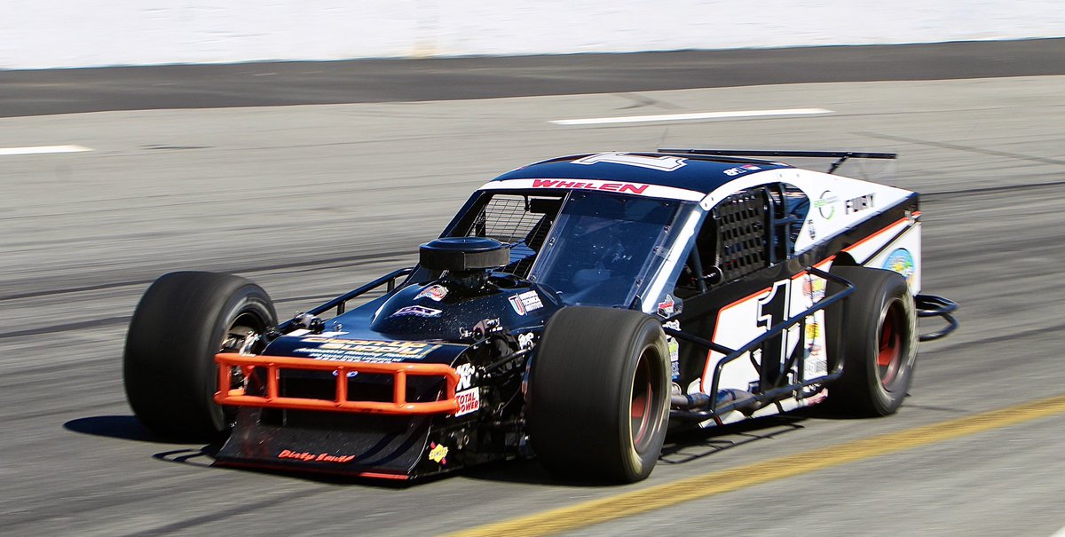 SMART Modifieds at Franklin County - Highlights - May 8, 2021