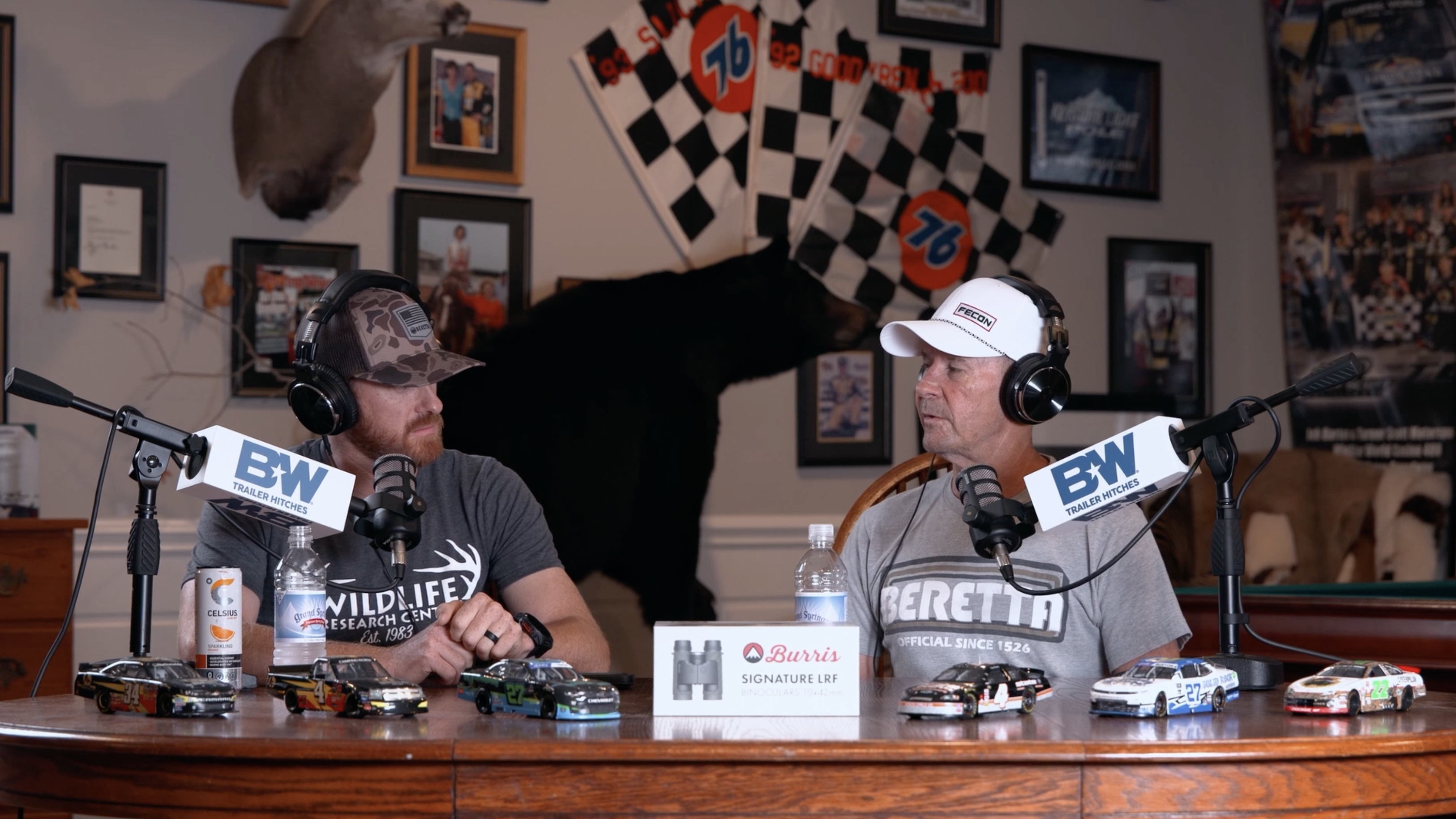 Crossroads with the Burtons Podcast | Episode 60