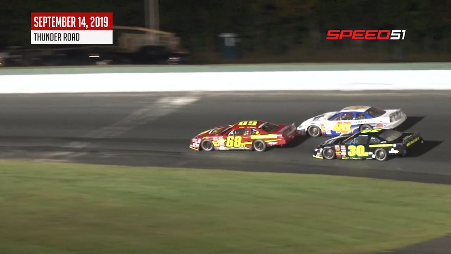 ACT Labor Day 200 at Thunder Road - Highlights - Sept. 14, 2019