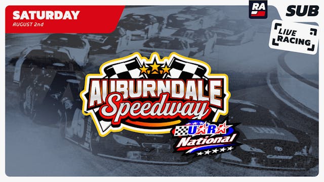 REPLAY - UARA National Tour at Auburn...