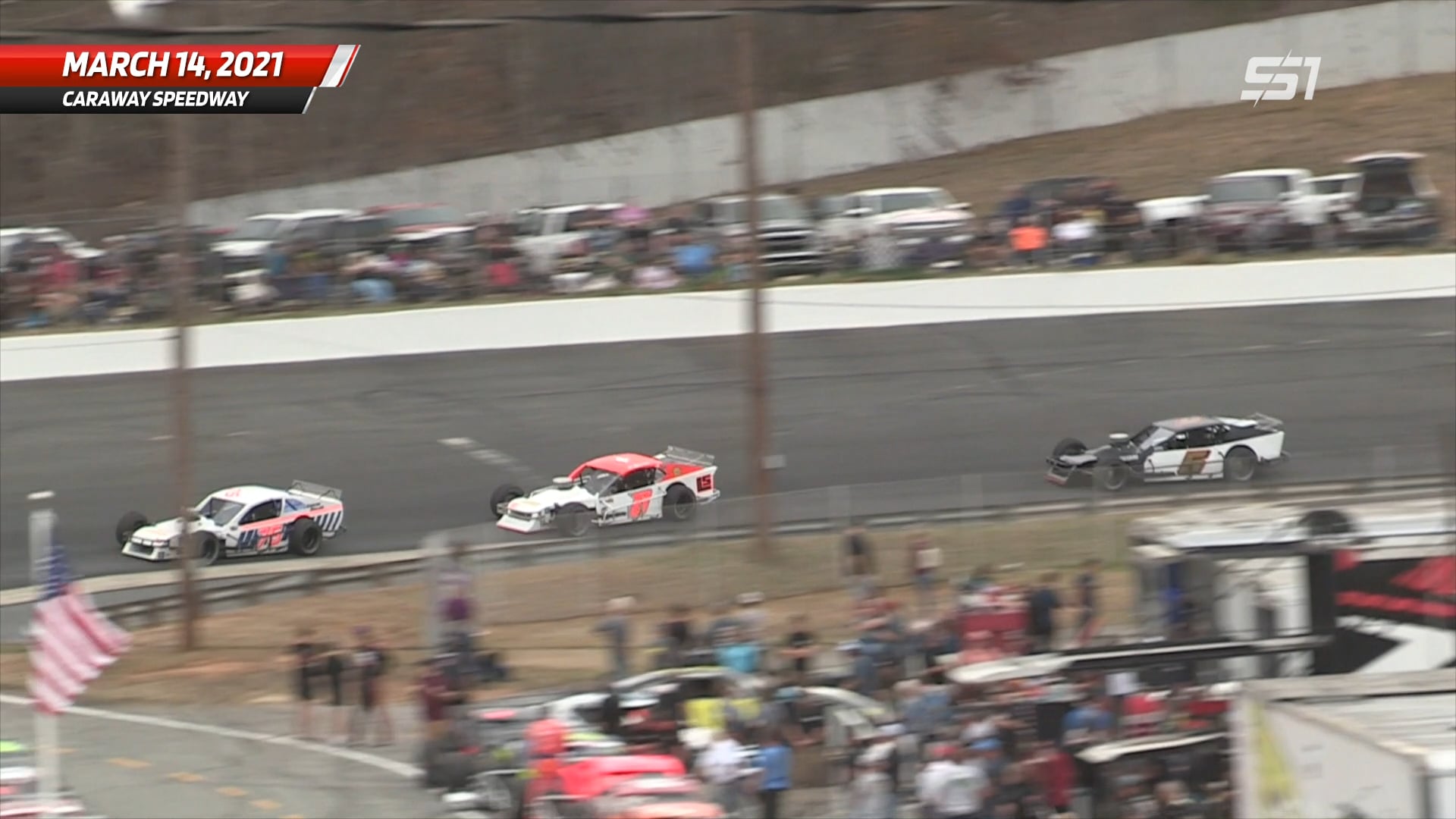 602  Modifieds at Caraway - Highlights - March 14, 2021