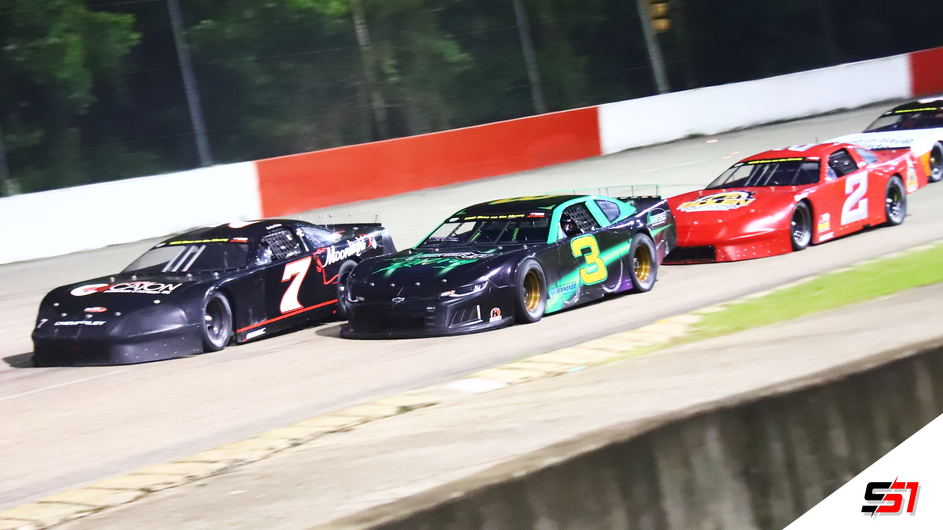 Show Me the Money Series at Montgomery - Race Replay - Sep. 26, 2020