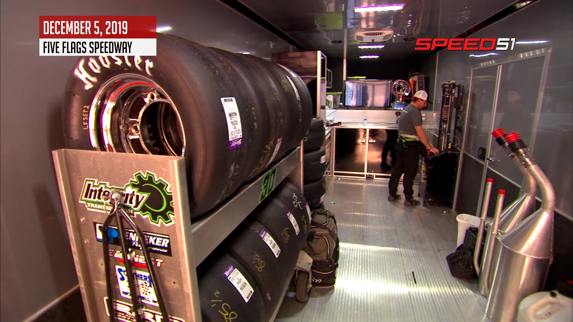 Jesse Dutilly at Snowball - One on One - Dec. 5, 2019