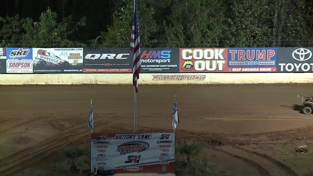 Millbridge Speedway - Replay - Oct. 1...