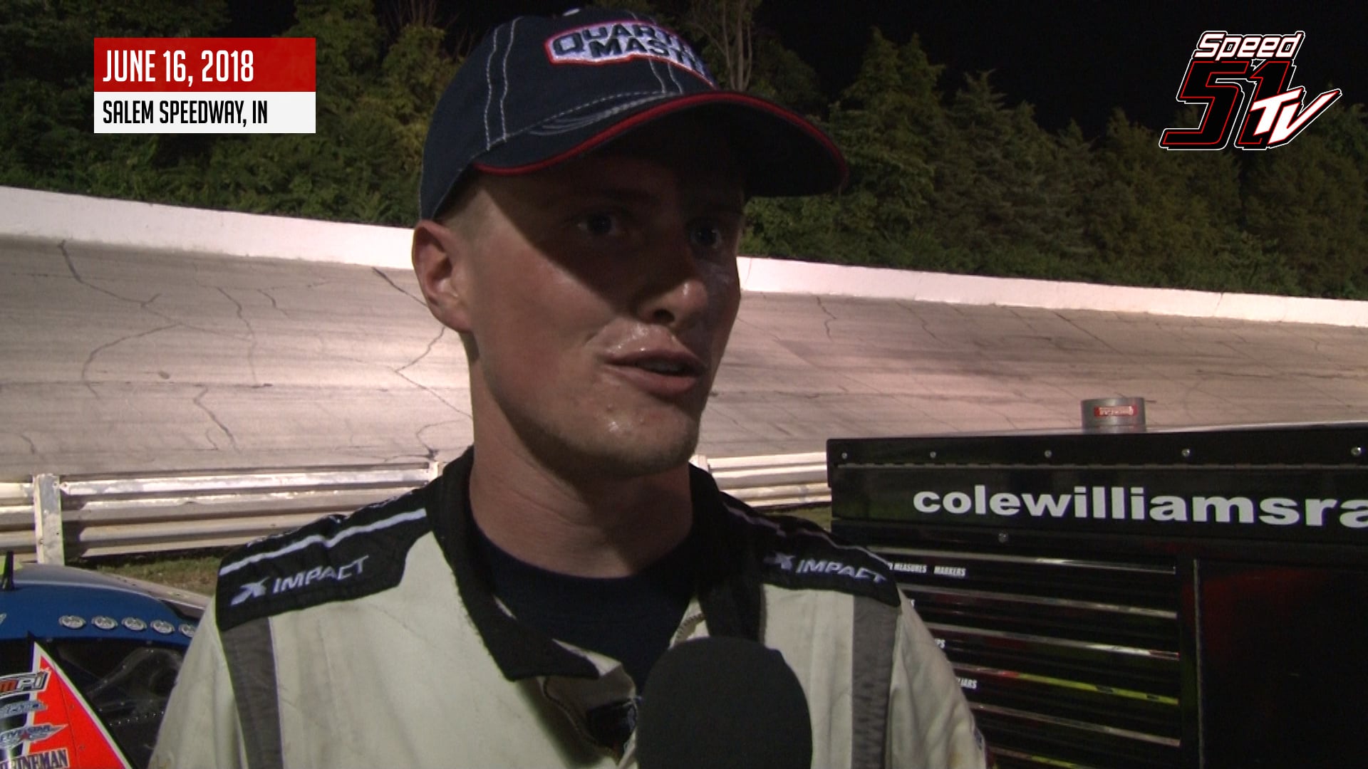 JEGS/CRA All-Stars Tour at Salem - Recap June 16, 2018