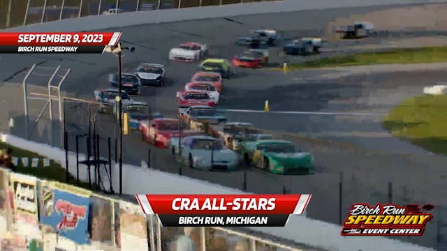 Highlights - CRA All-Stars at Birch R...