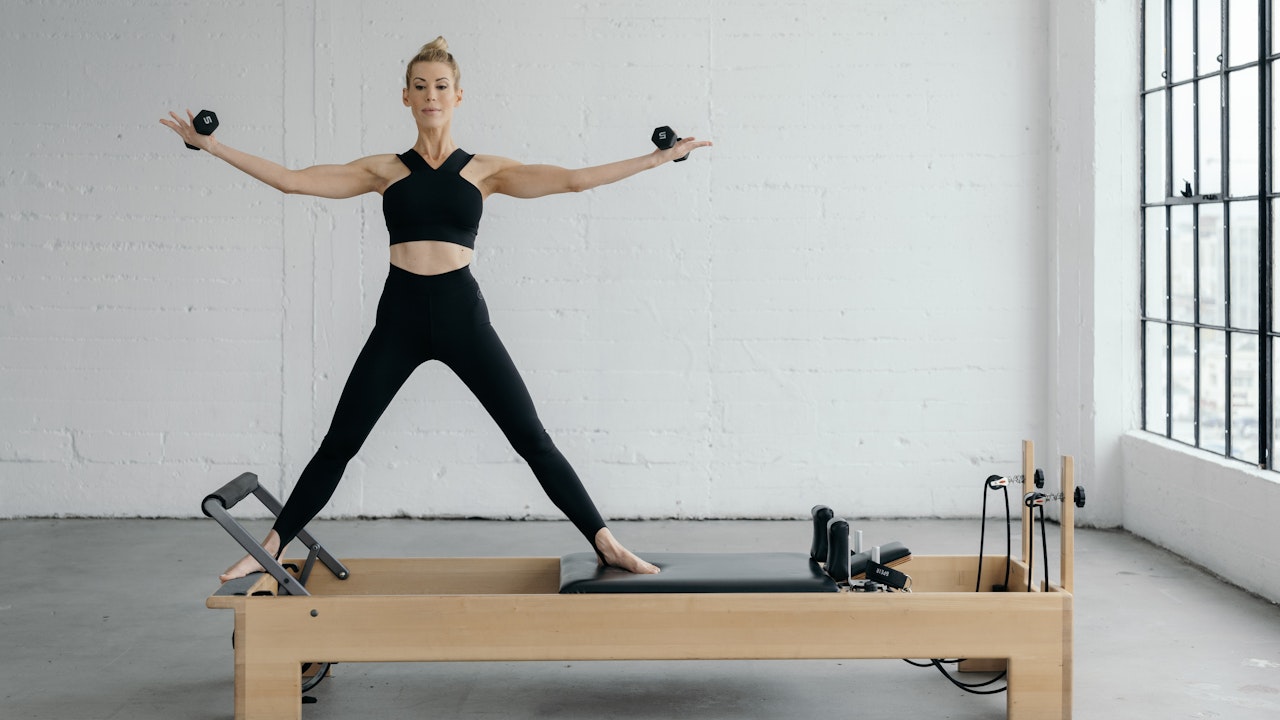Express Reformer- (under 30 min.)