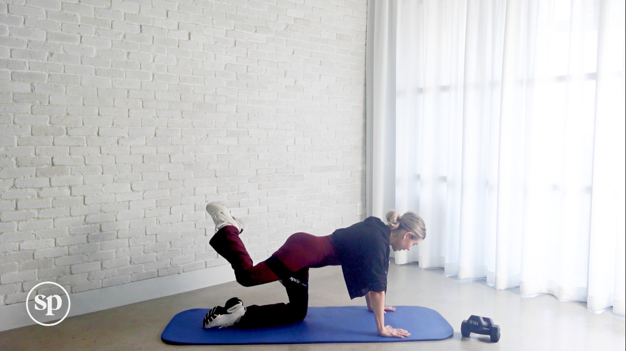 Week 1 Day 4: Lower Body Strength