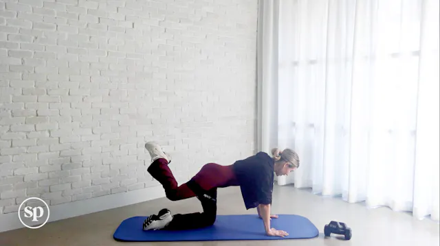 Week 1 Day 4: Lower Body Strength