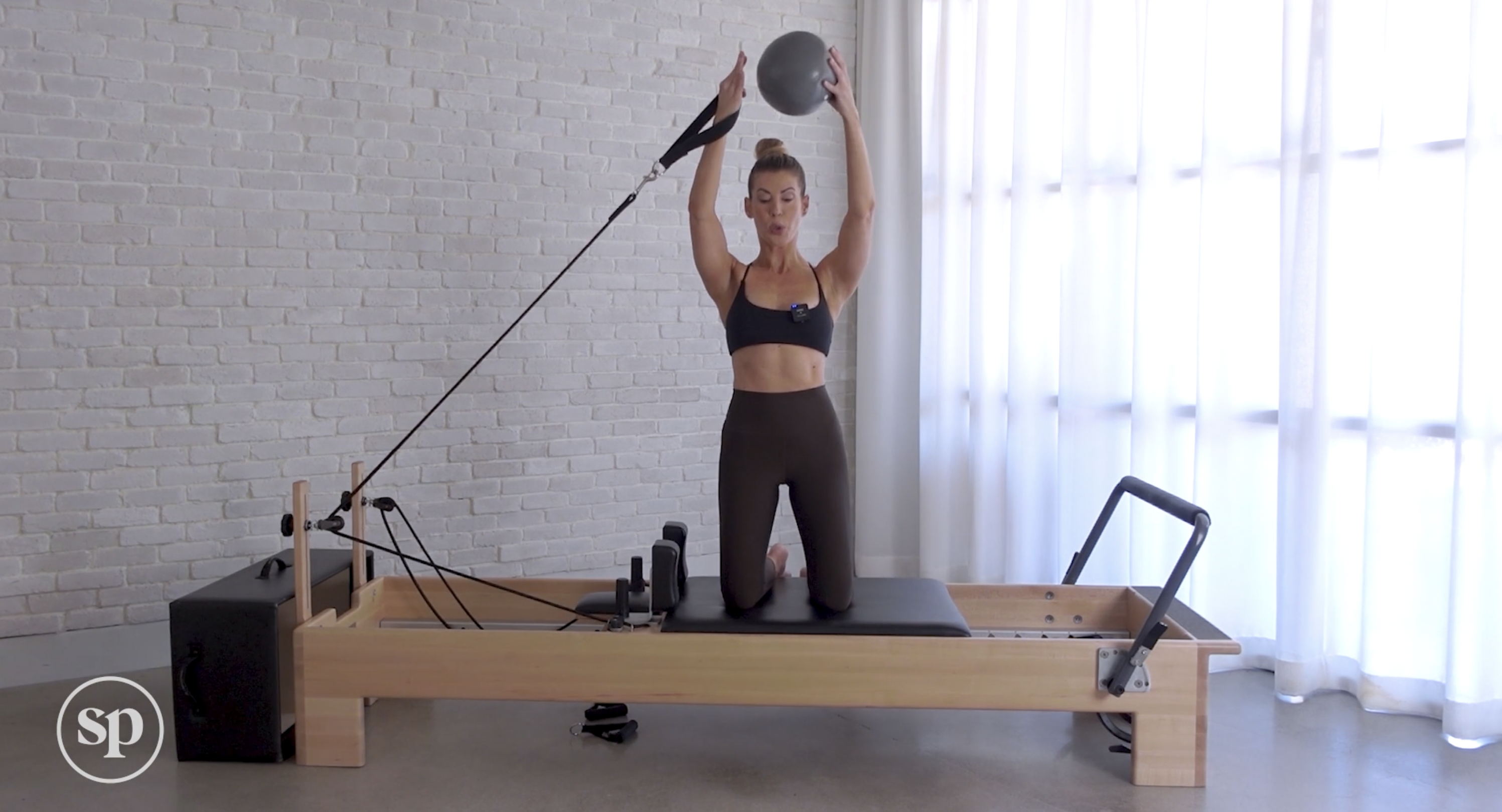 Power Reformer with Ball Infusion