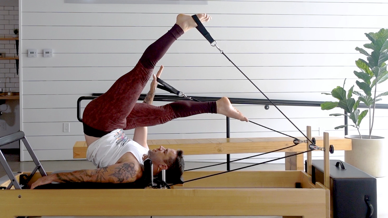 Guest Teacher Series: Advanced Techniques 1