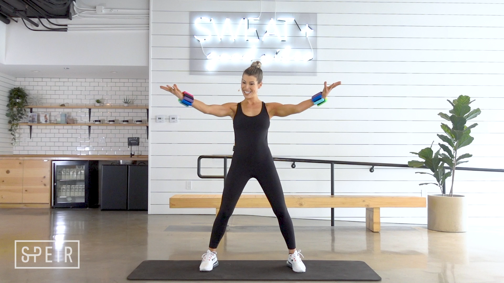 20 Minute Arms with Wrist Weights