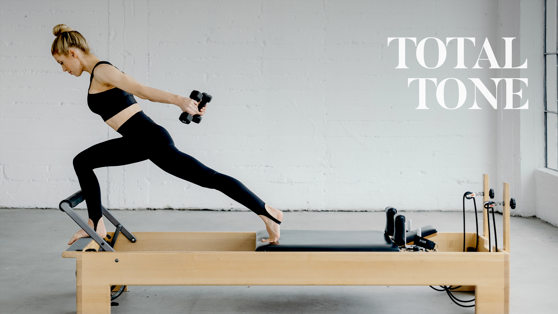 Total Tone 60 Minutes