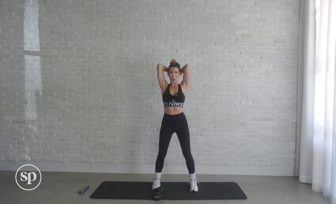 20 Minute Strength + Pilates