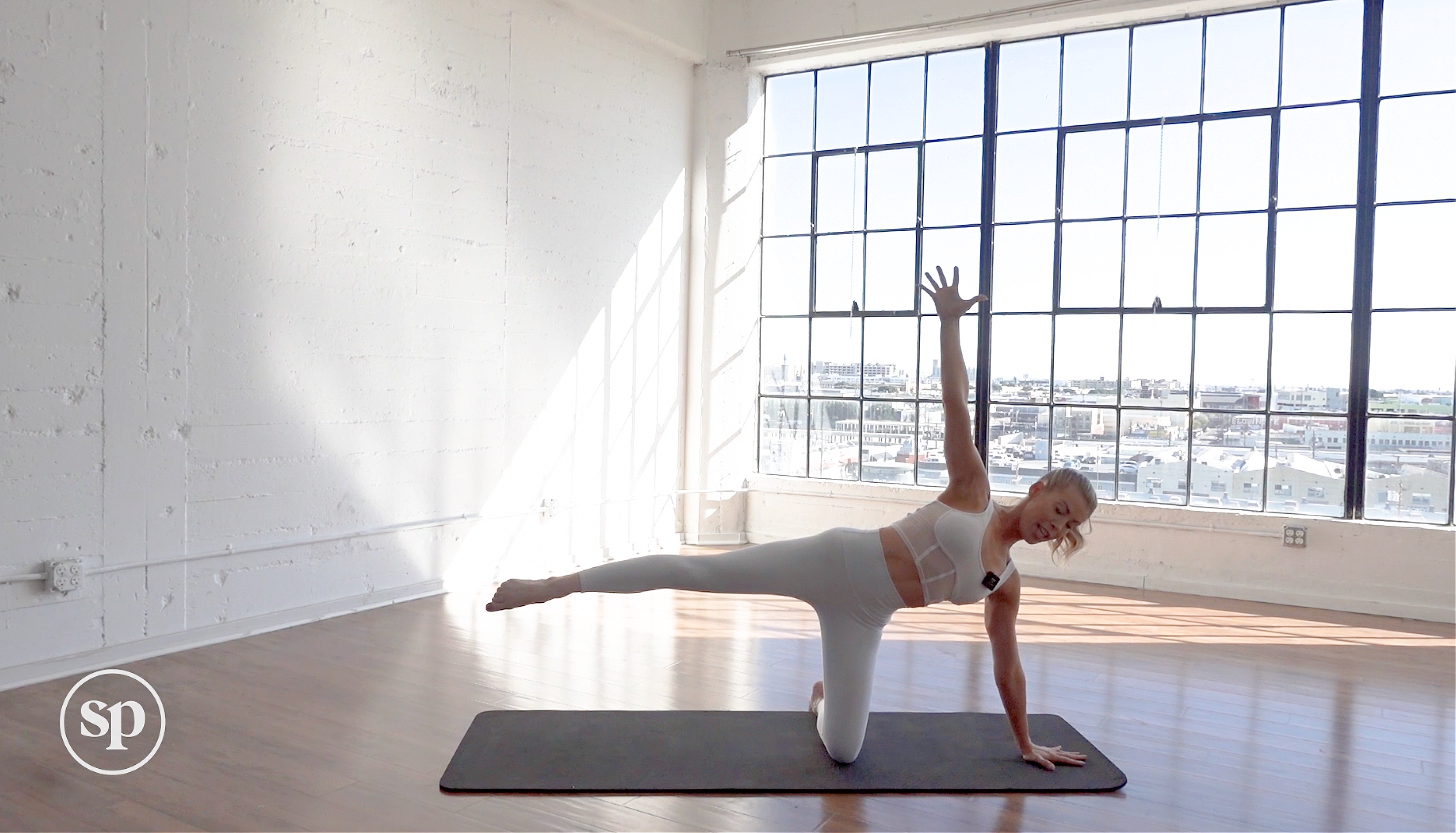 Day 12 Tutorial: Kneeling Side Leg Work