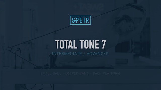 201 -Total Tone 7