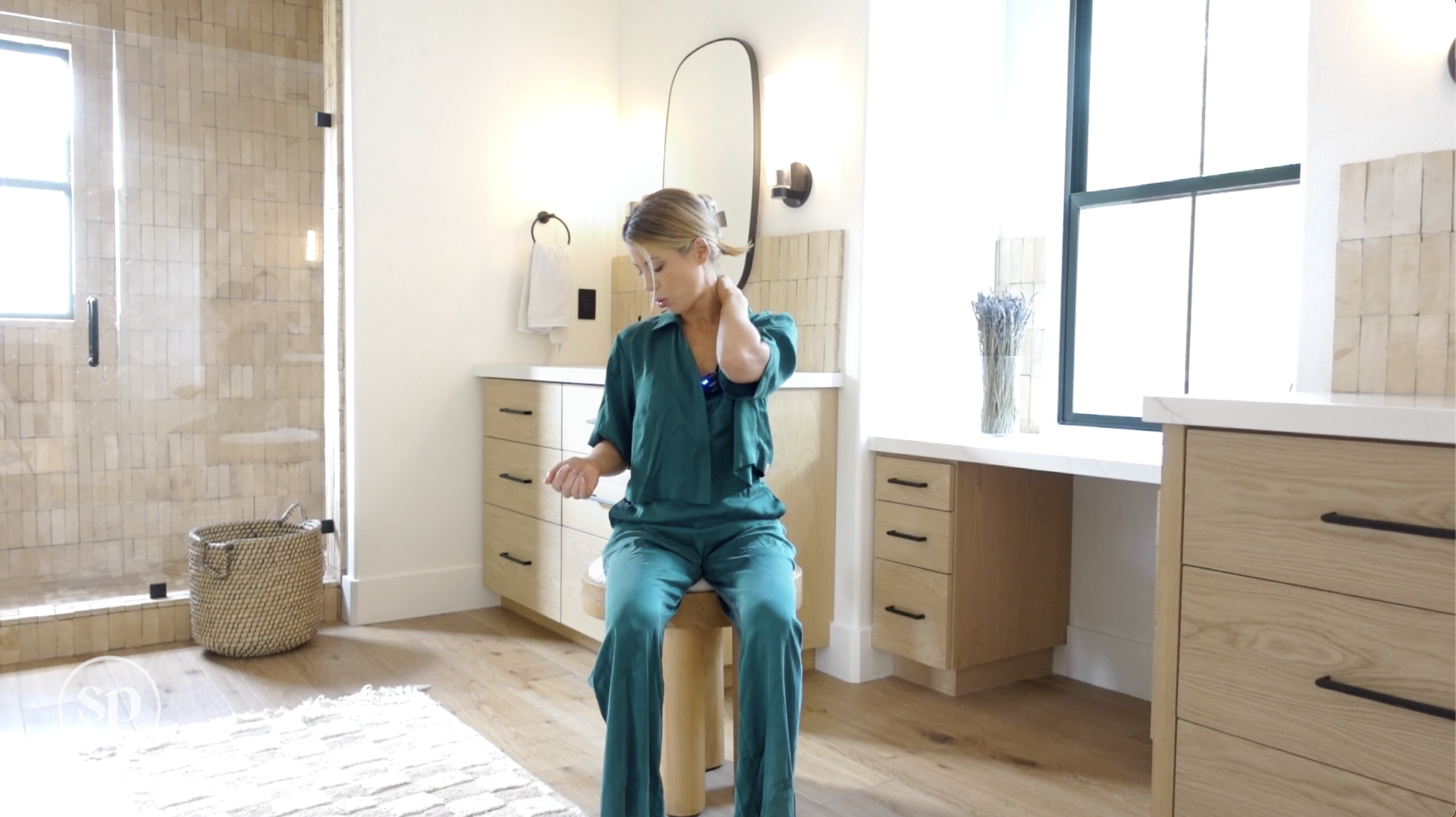 Restore: Magnesium Oil Bedtime Routine