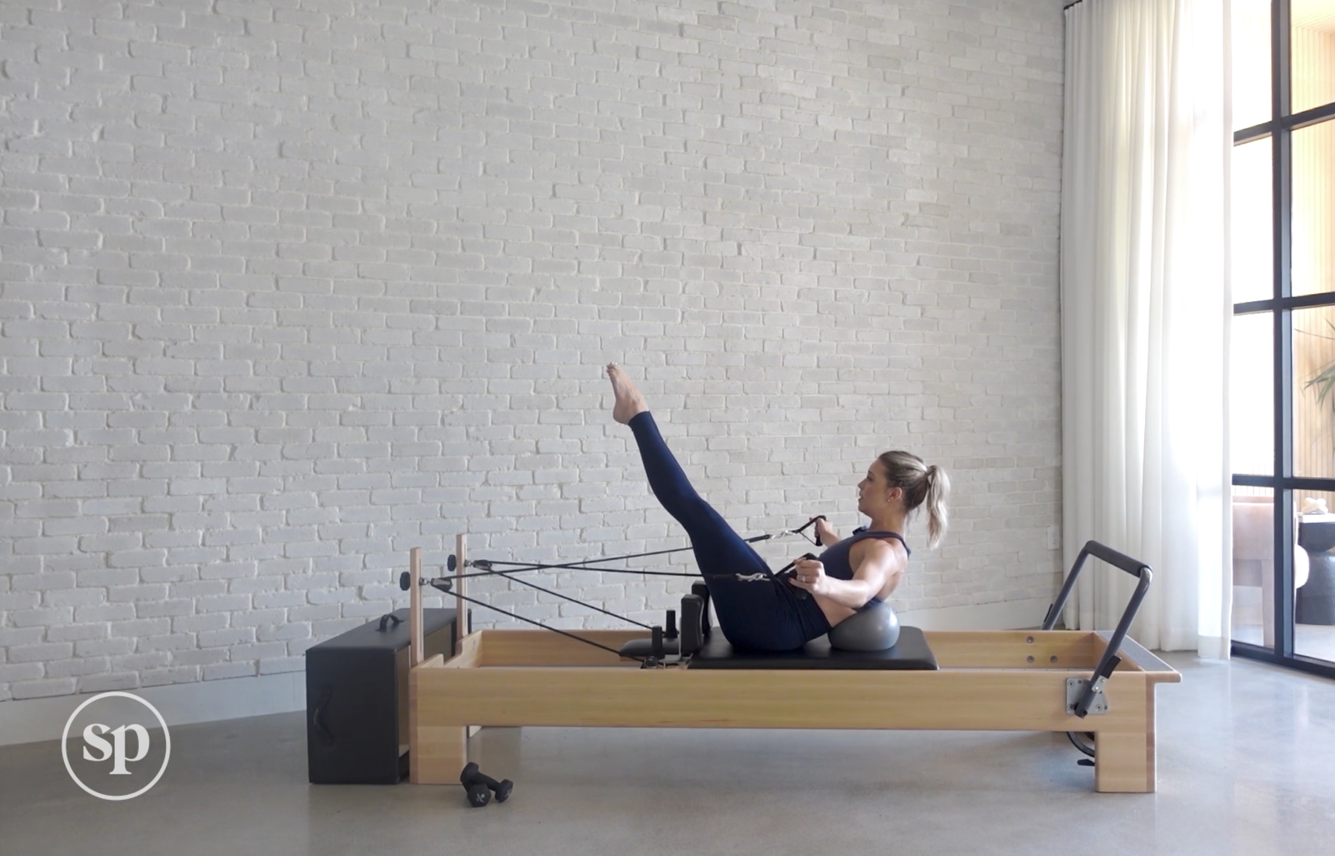 35 Minute Abs + Arms with Danielle