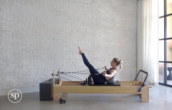 35 Minute Abs + Arms with Danielle