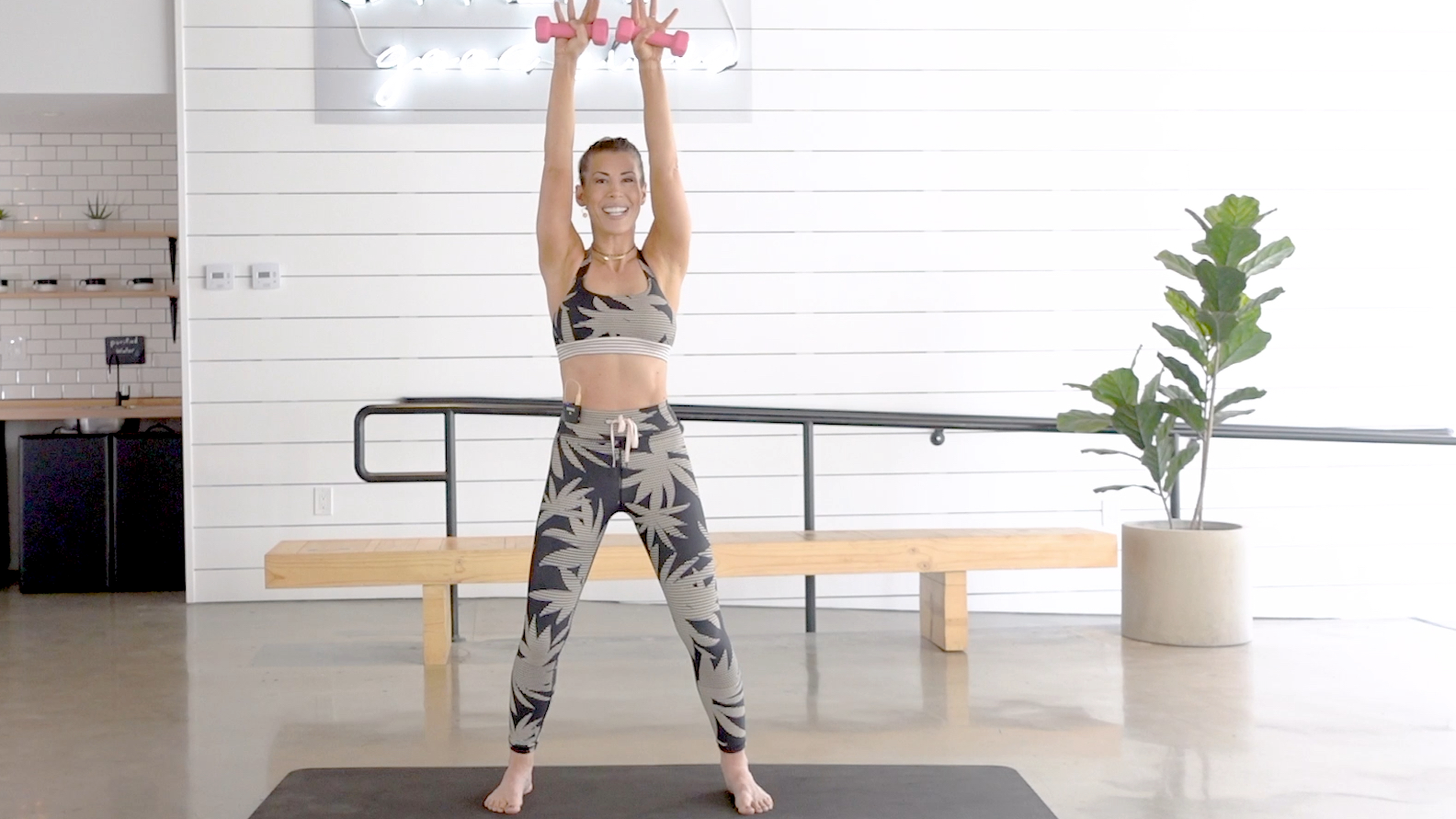 Full Body With Weights