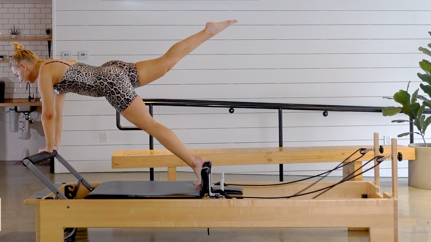 Guest Teacher Series: Hips and Glutes Burn