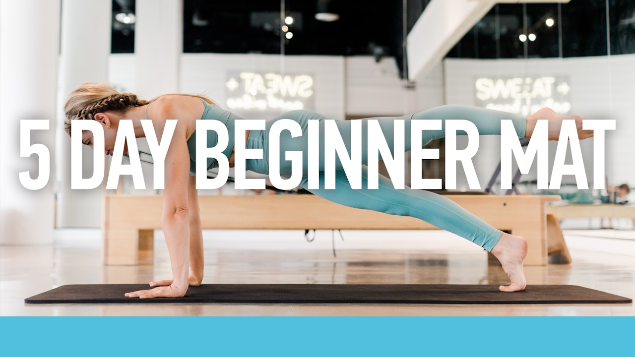 5 Day Beginner Mat