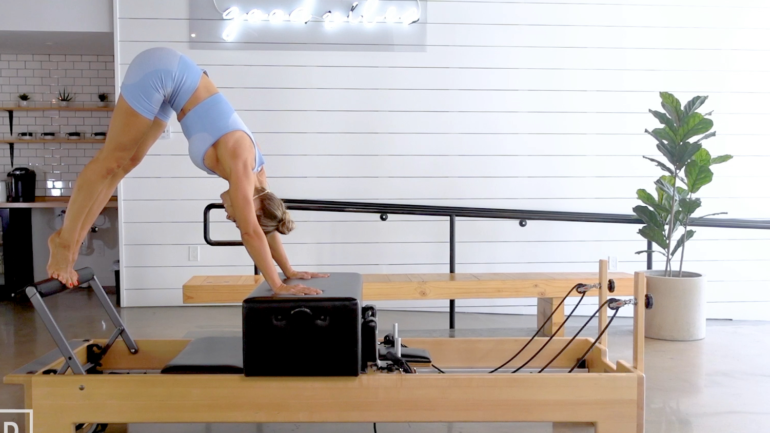 30 Minute Arms and Back