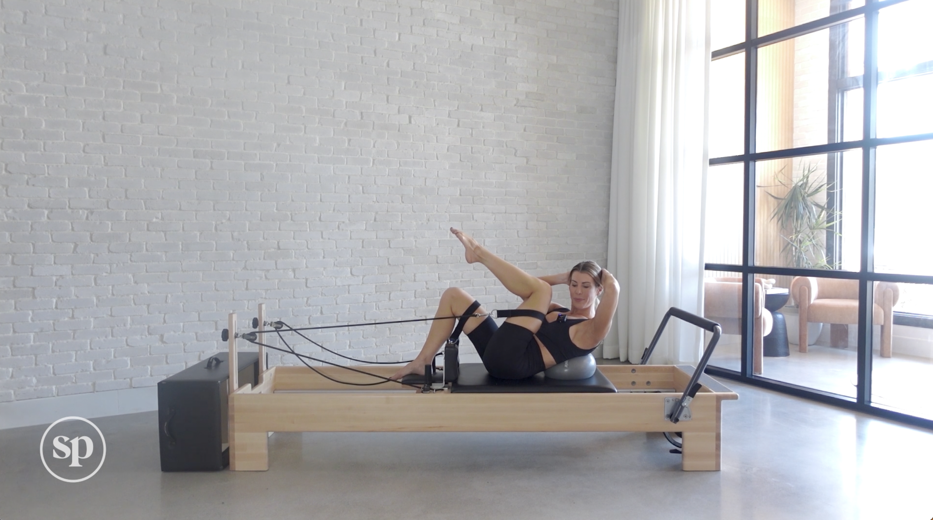 30 Minute Glutes + Core Focus