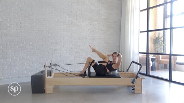 30 Minute Glutes + Core Focus