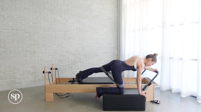 45 Minute Power Band Flow