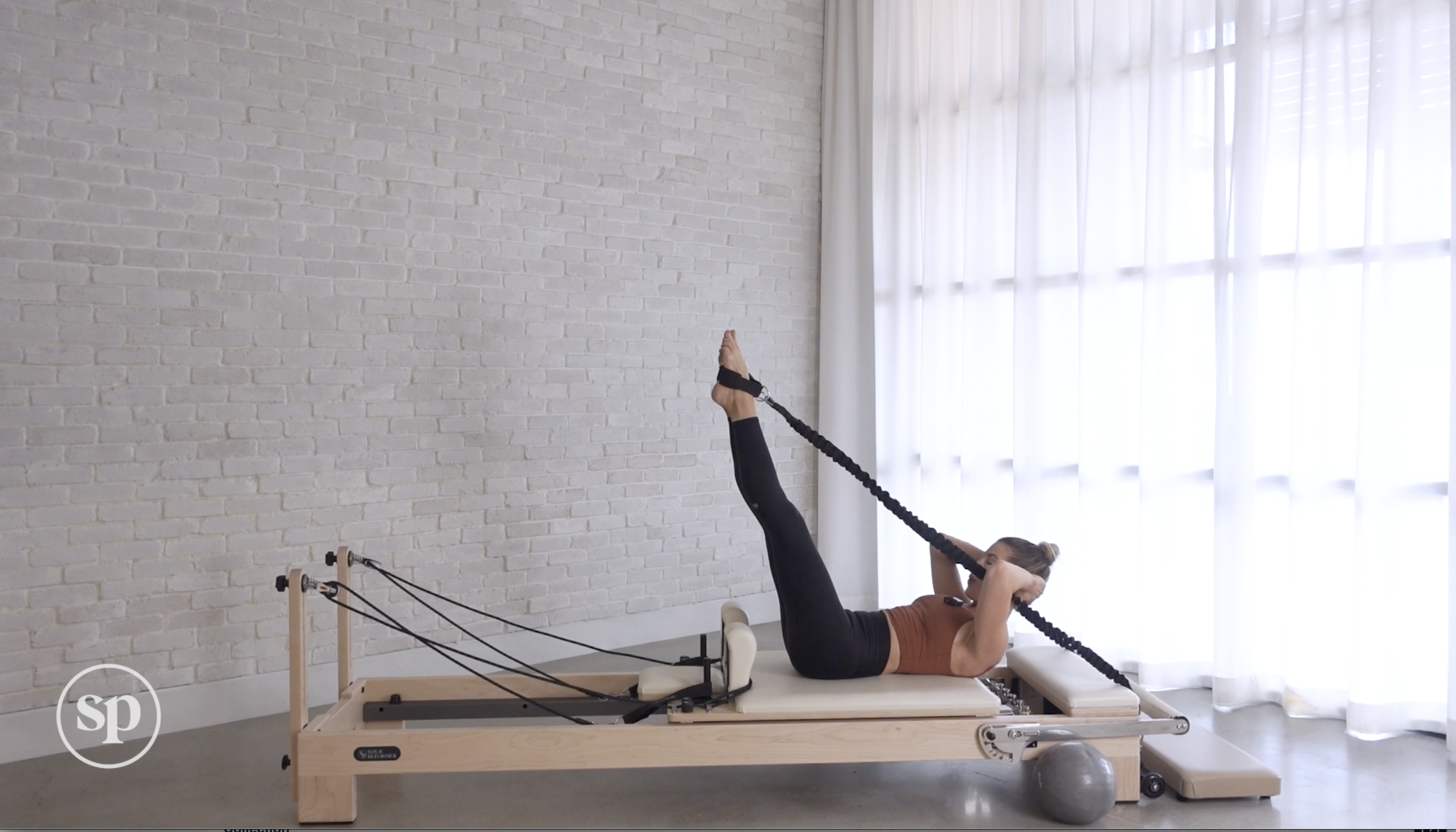 50 Minute Bungee Full Body Sculpt