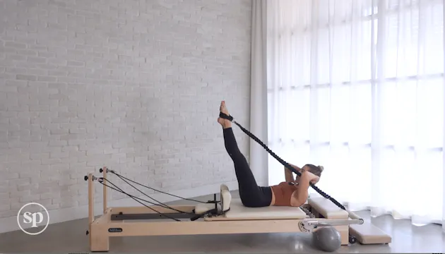 50 Minute Bungee Full Body Sculpt