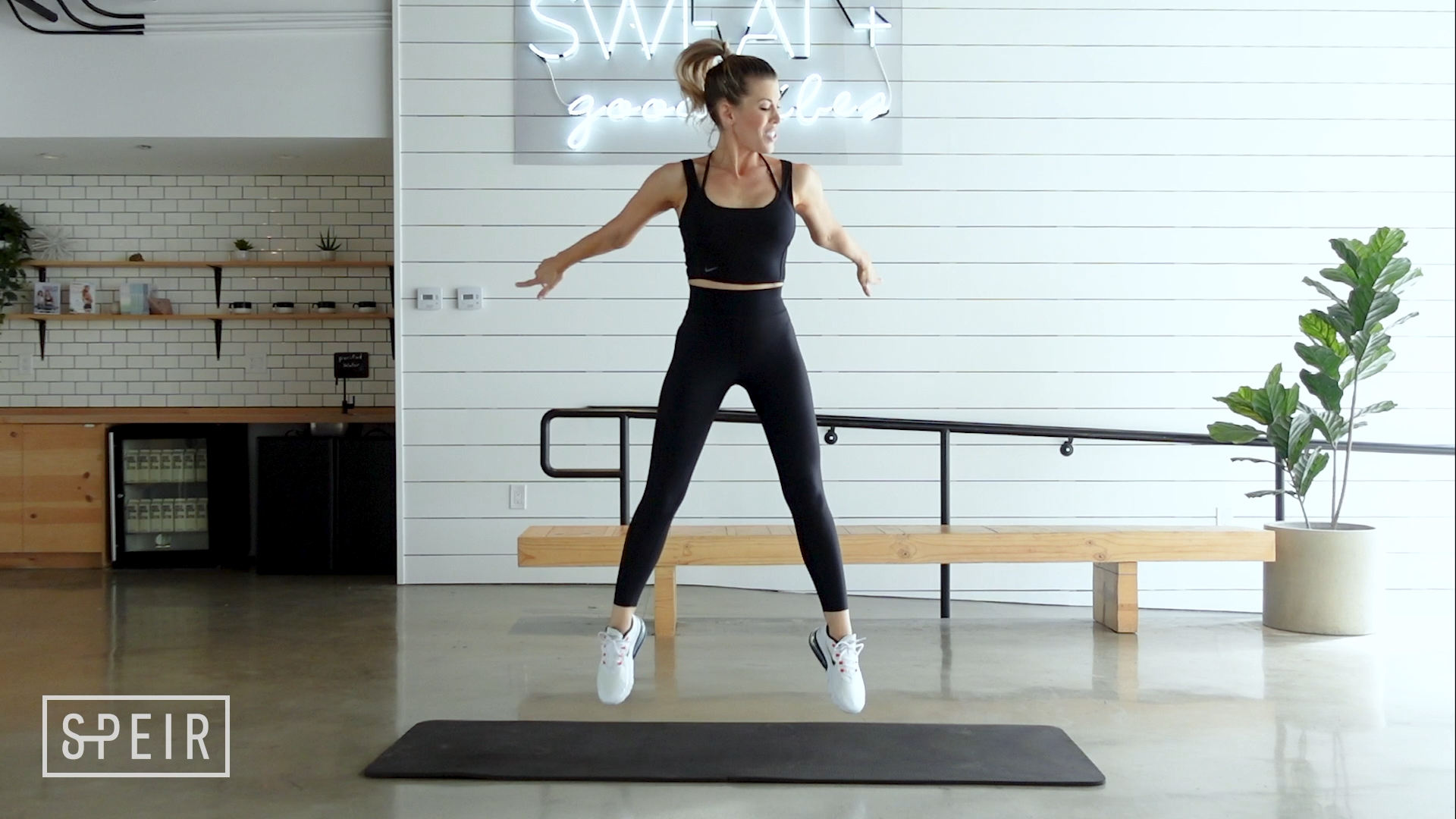 Cardio Pilates Sculpt