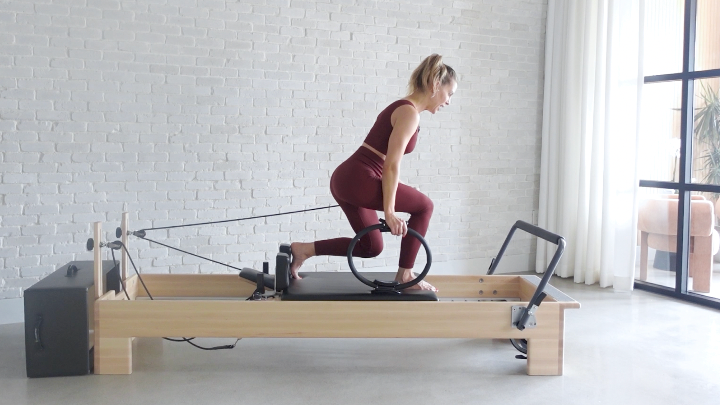 DAY 4: Summer Challenge | 45 Minute Circle Tone