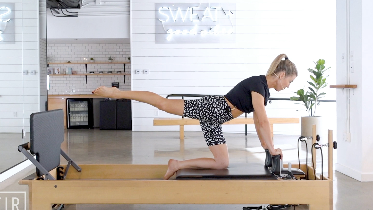 Andrea's Favorite: Jumpboard Sculpt