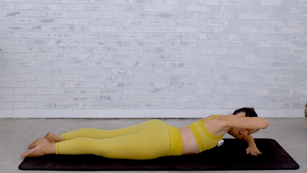 Guest Teacher Series: Mobility + Stretching with Kristen