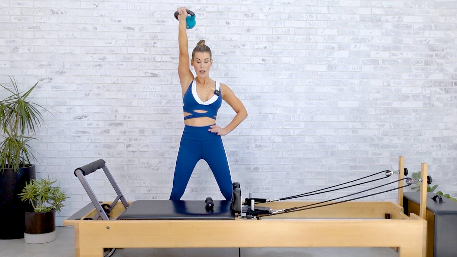 20 Minute Upper Body Sculpt