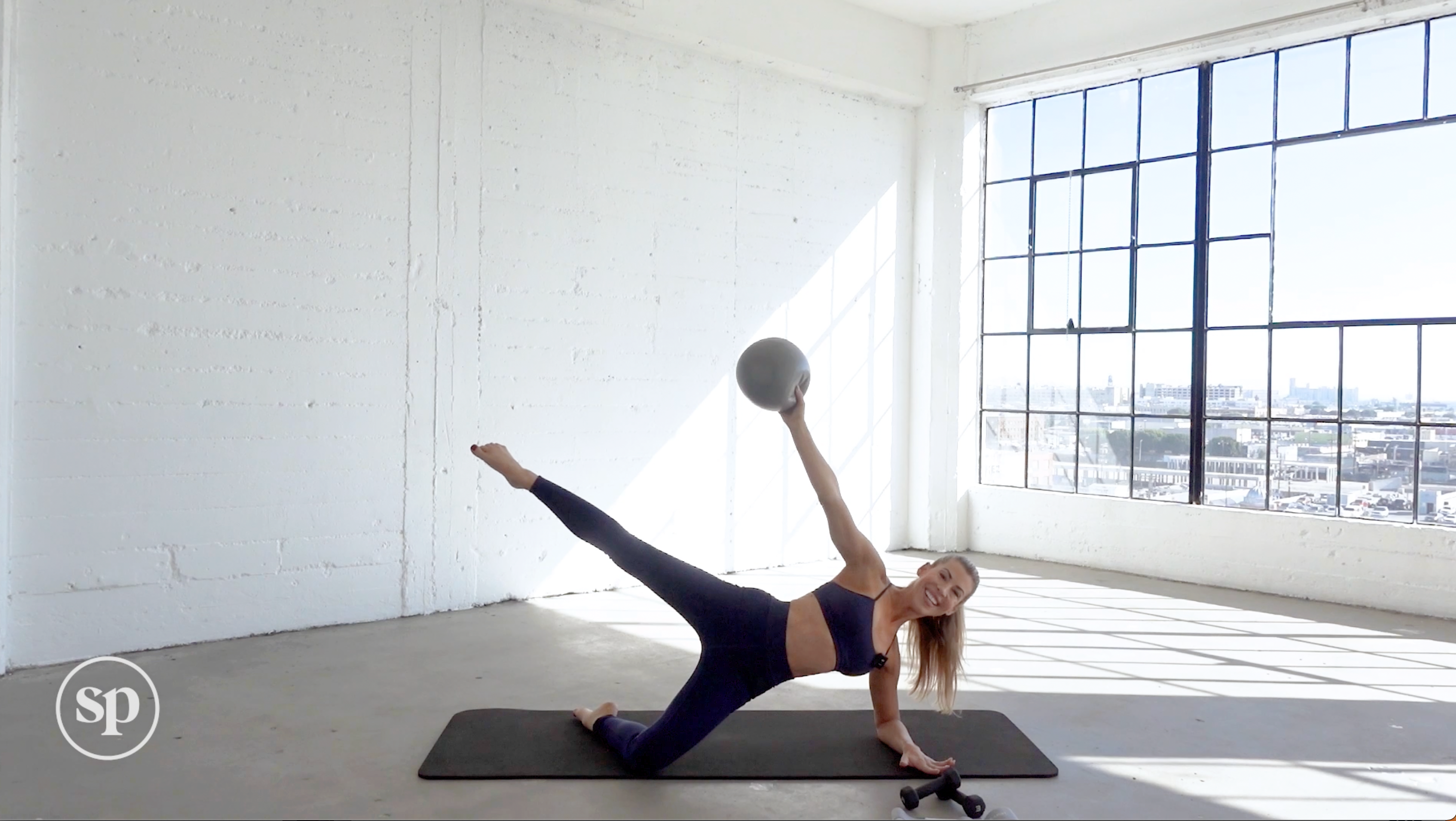 Day 13: 45 Minute Full Body Flow