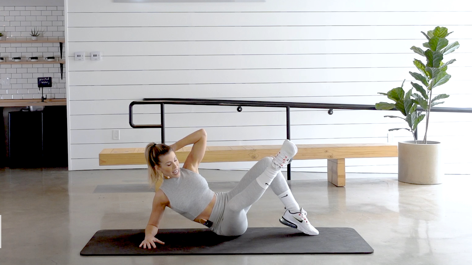 20 Minute Inner Thighs