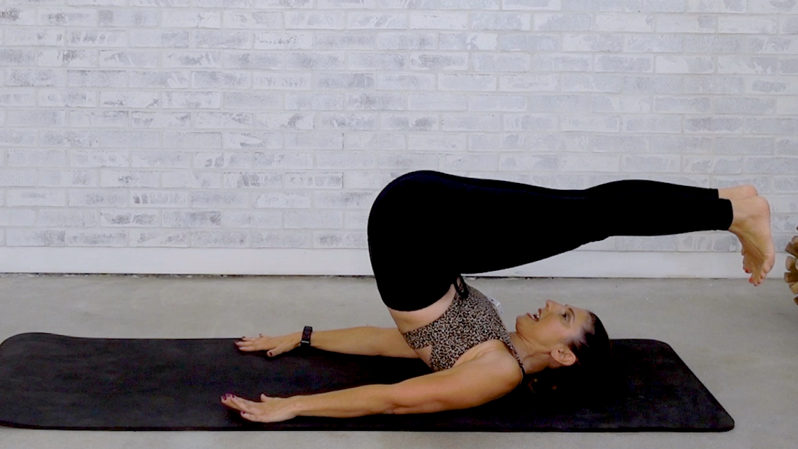 Guest Teacher Series: 55 Minute Bodyweight Full Body