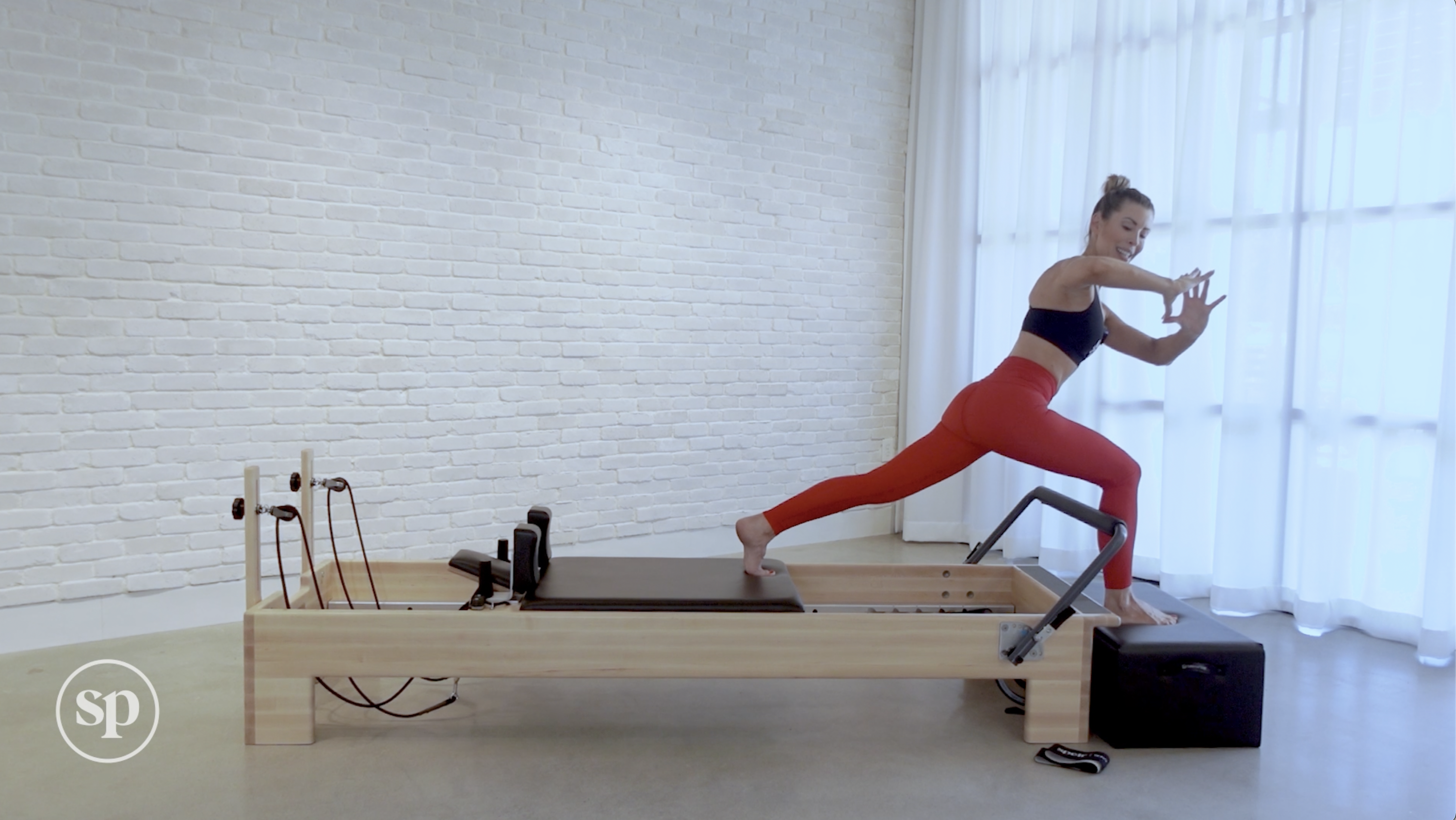 Spring Training: 30 Minute Full Body 3