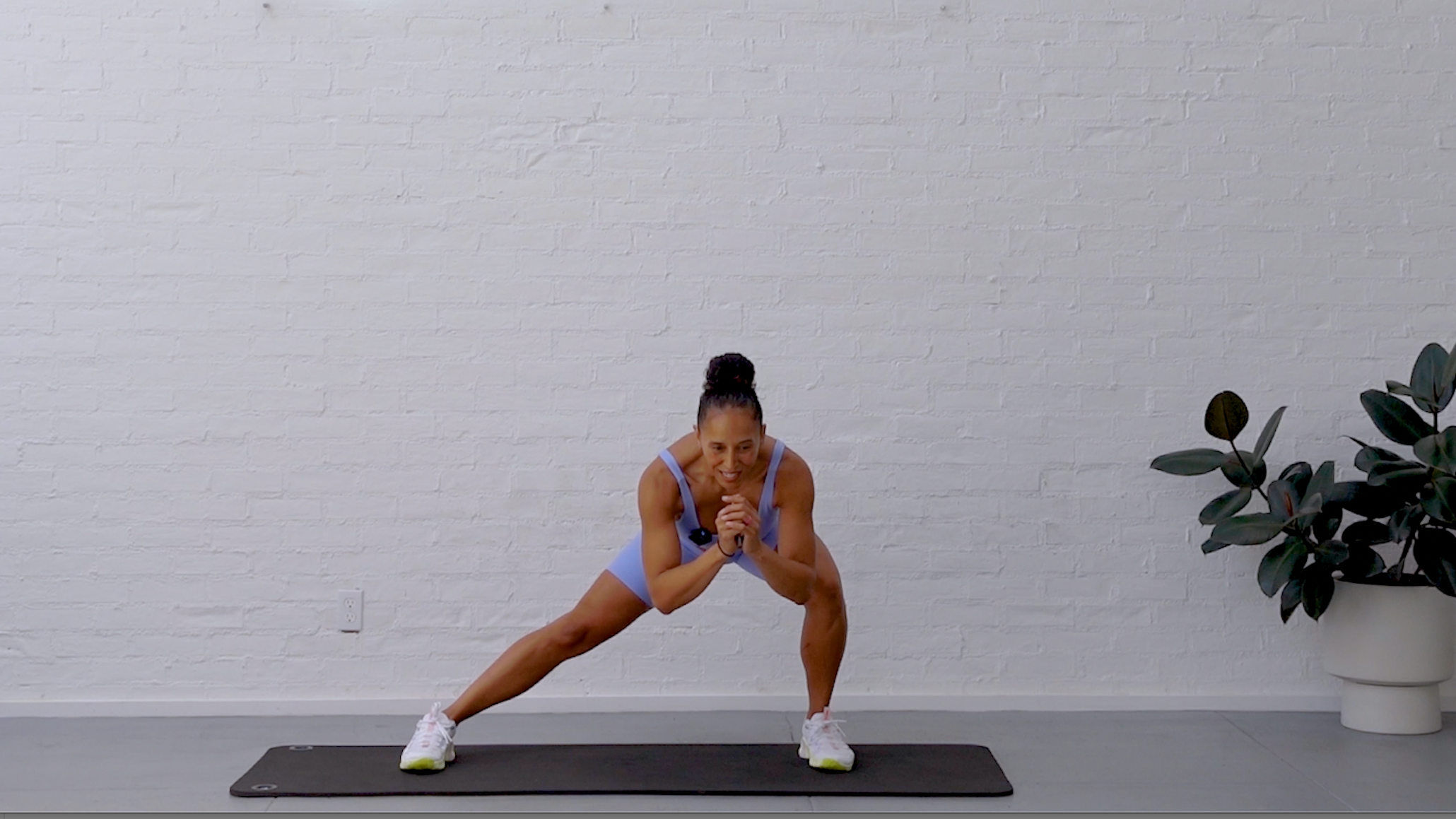 WEEK 2: DAY 3 | Strength + Cardio with Jada