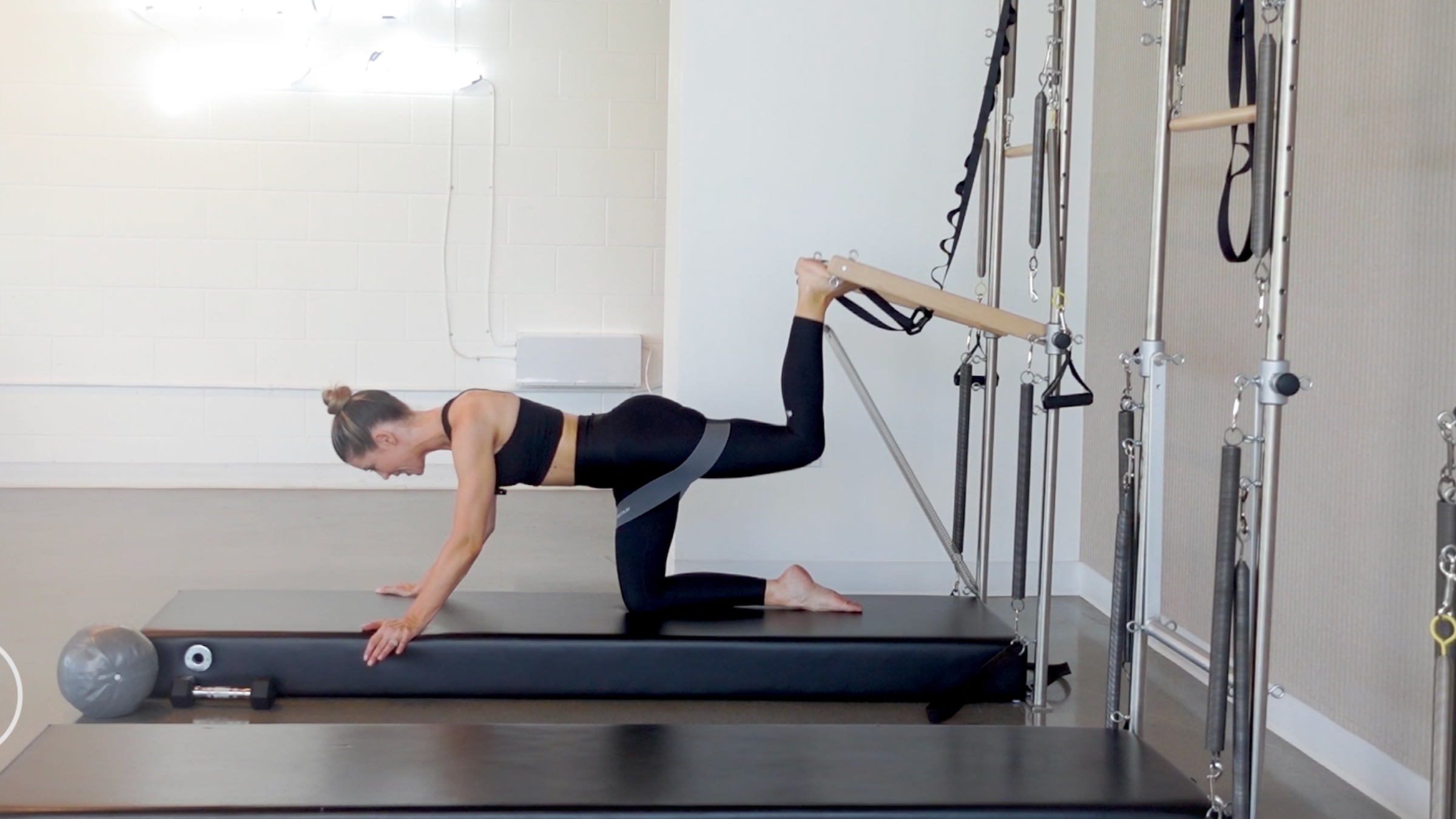 Tower Strength + Sculpt 1