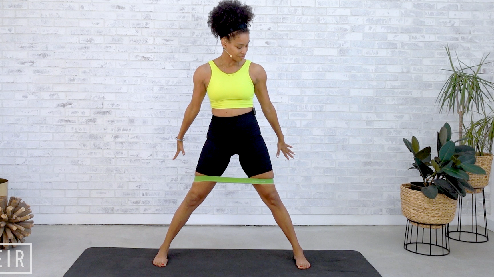 Guest Teacher Series- Bands Sculpt with Khetanya