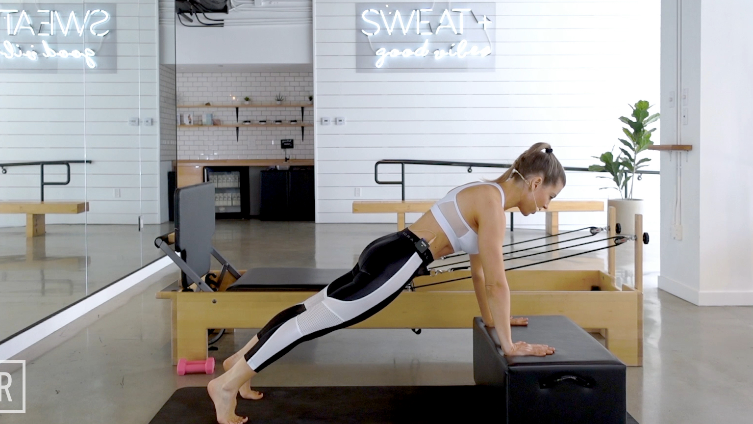 Andrea's Favorite: Cardio Reformer 