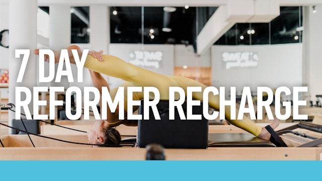 7 Day Reformer Recharge