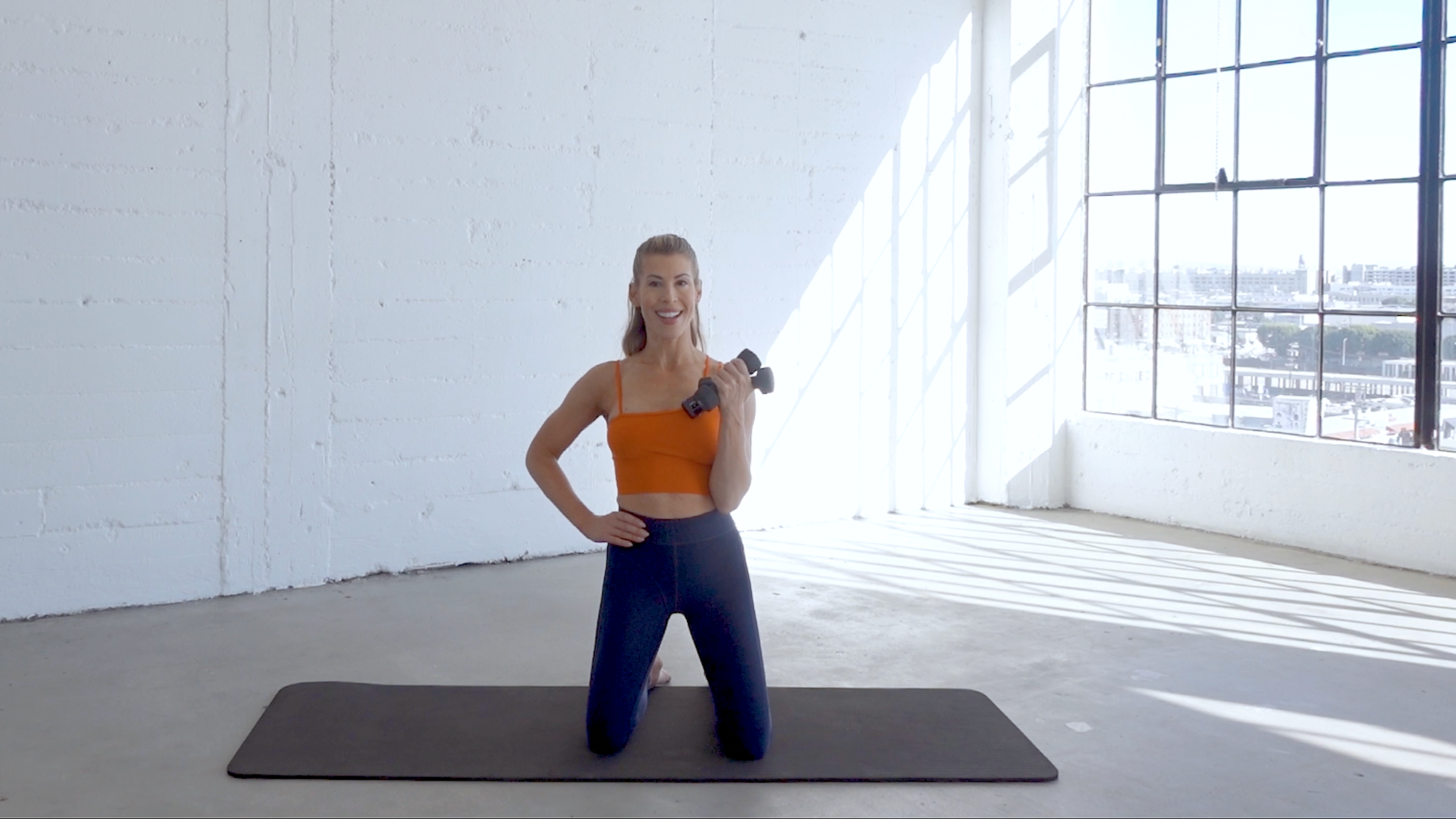 Day 5: Arms, Back + Abs in 30