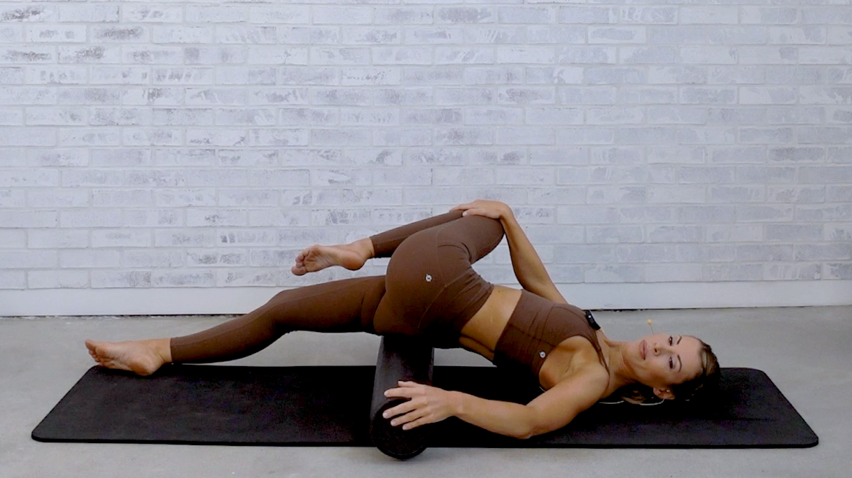 30 Minute Foam Roller Flow