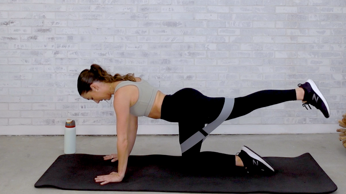 Guest Teacher Series: 45 Minute Full Body & Sweat with Jessi